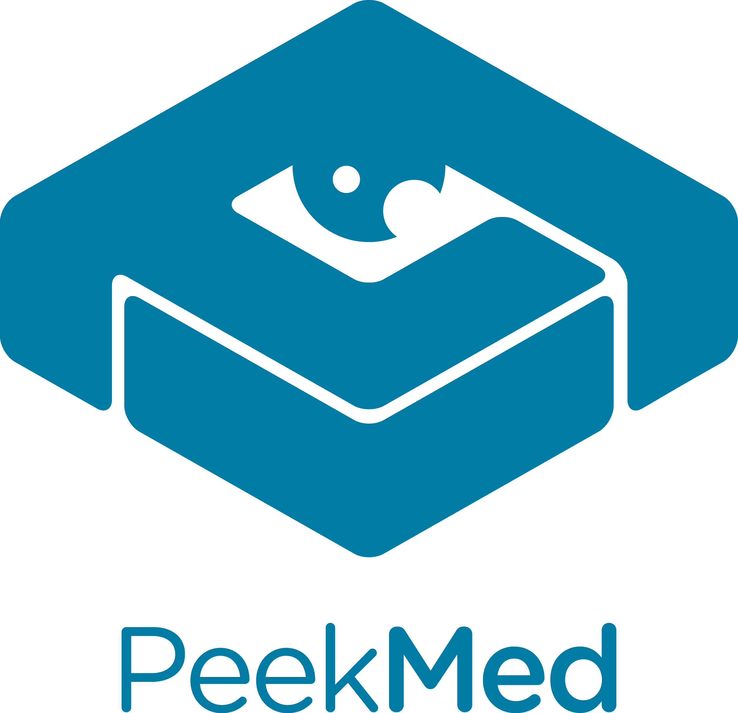 Logo de PeekMed